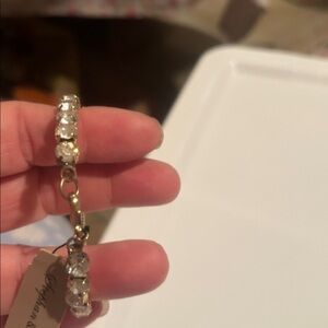 Stephen & co gold bracelet